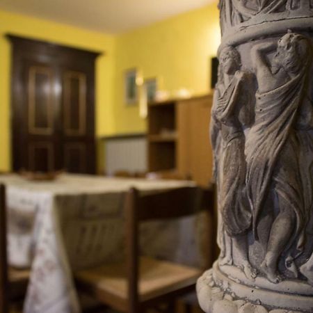 Appartement Il Camino à Anzino Extérieur photo