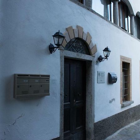 Appartement Il Camino à Anzino Extérieur photo