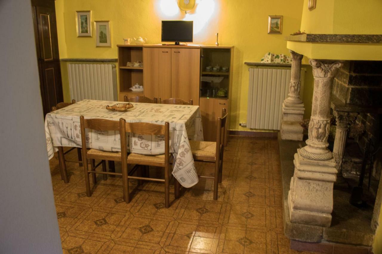 Appartement Il Camino à Anzino Extérieur photo