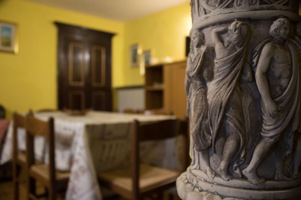 Appartement Il Camino à Anzino Extérieur photo