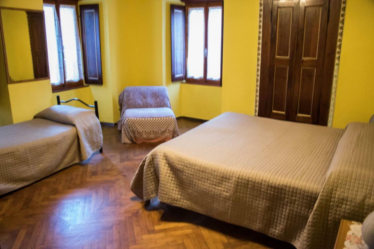 Appartement Il Camino à Anzino Extérieur photo