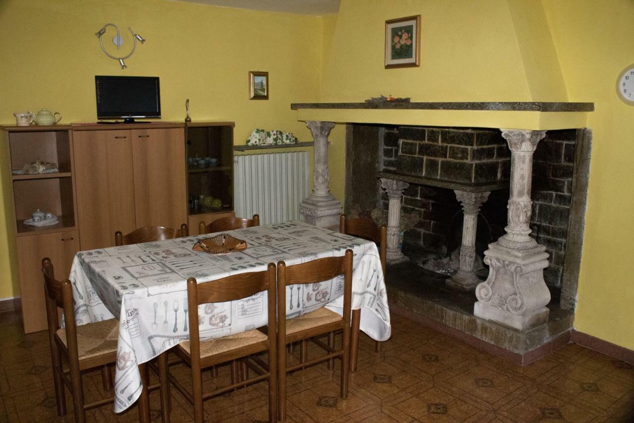 Appartement Il Camino à Anzino Extérieur photo
