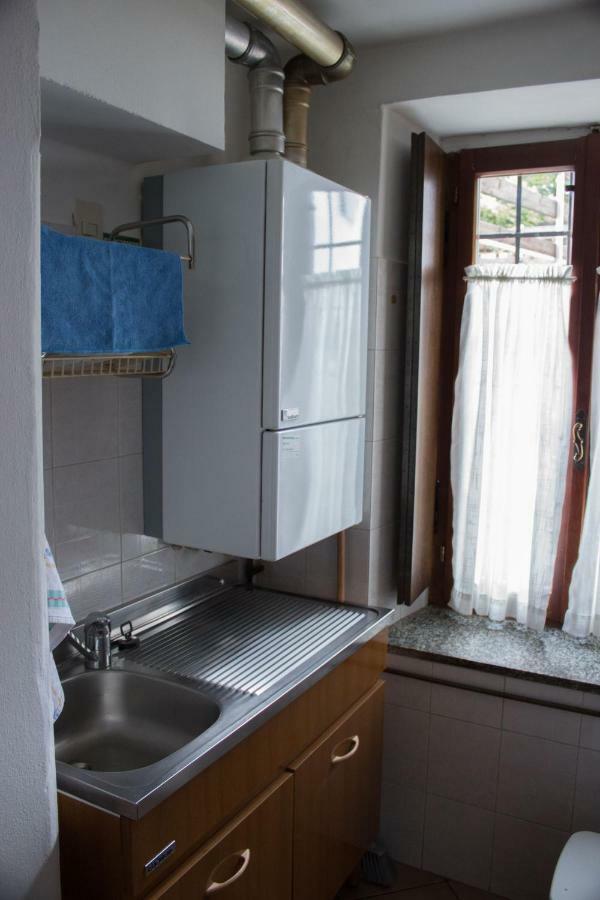 Appartement Il Camino à Anzino Extérieur photo